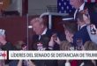 Comentarios de Trump sobre Zelenskyy generan rechazo bipartidista en el Senado