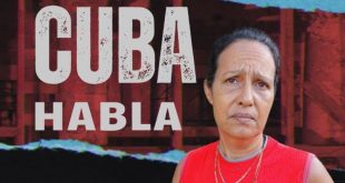 Cuba speaks: "Every day this is more bad"