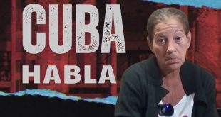 Cuba speaks: "I don't see future"