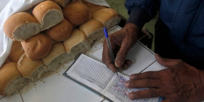 Cubans react to bread scarcity in Matanzas