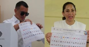 Daniel Noboa and Luisa González advance on the second round: what differences are there with the ballot for the presidency of Ecuador that they played in 2023