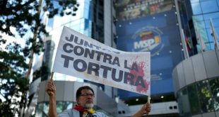 Denuncian muerte de otra persona bajo custodia estatal en Venezuela