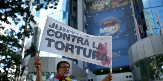 Denuncian muerte de otra persona bajo custodia estatal en Venezuela