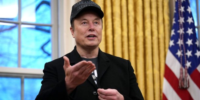 ELON MUSK's ultimatum expires so that federal employees justify their work