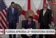 Florida aprueba pena de muerte a inmigrantes irregulares que cometan delitos graves