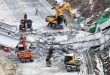 Four dead and six injured in the collapse of a bridge under construction in South Korea