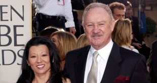 Gene hackman, his wife and dog appear dead at his home in New Mexico, according to authorities