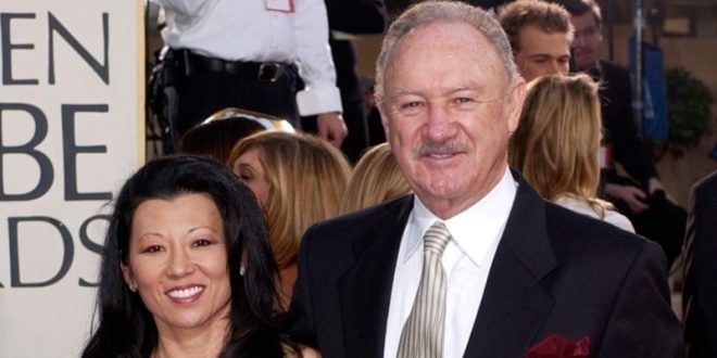 Gene hackman, his wife and dog appear dead at his home in New Mexico, according to authorities