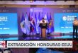 Honduras mantendrá acuerdo de extradición con Estados Unidos