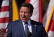 Info Martí | Governor Ron Desantis promulgated more severe migratory laws for Florida