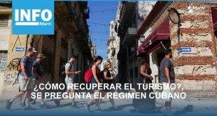 Info Martí | How to recover tourism? The Cuban regime wonders