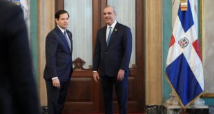 Info Martí | Marco Rubio culminates his first tour in office