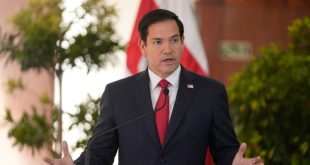 Info Martí | Marco Rubio ends third stage of his tour