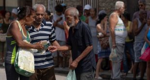 Info Martí | Old age in Cuba