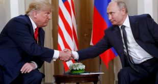 Inician preparativos para la cumbre entre Trump y Putin