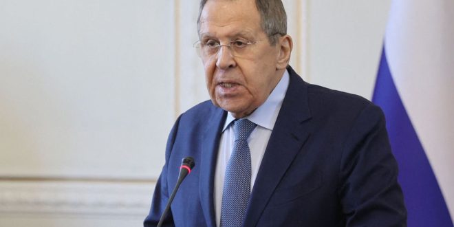 Lavrov announces a new meeting between representatives of Russia and the US tomorrow in Istanbul