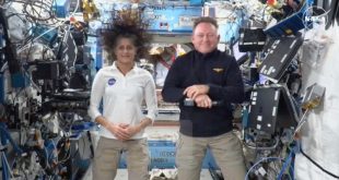 Los dos astronautas de la NASA varados en la EEI podrían regresar a la Tierra antes de lo previsto