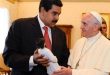 Maduro Tilda of "Historical Gesture" the canonization of the Venezuelan José Gregorio Hernández: "Venezuela all thanks to Pope Francis"