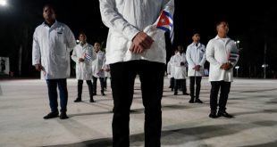 Mexican academic expresses concern about the quality of Cuban doctors