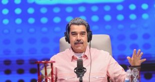 Nicolás Maduro reiterates that Venezuela will choose this year the "governor of the Esequibo"