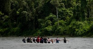 Panamá y Costa Rica anuncian medidas para gestionar retorno de migrantes irregulares de norte a sur