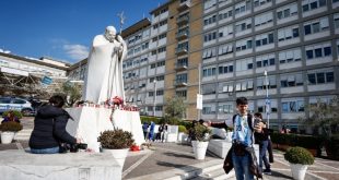 Papa Francisco no liderará la oración dominical por segunda semana, según el Vaticano