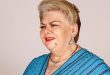 Paquita died in the neighborhood at 77 years old