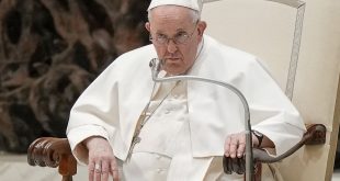 Pope Francis urged to join forces and ask for responsibilities against human trafficking