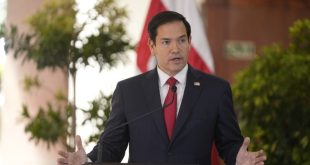 Rubio Secretary of State qualifies Cuba, Nicaragua and Venezuela as "enemies of humanity"