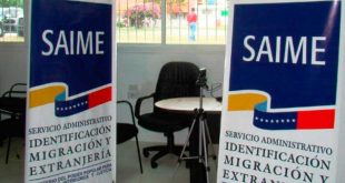 SAIME Replanifies Cedulation for Elections: It will run from February 8 to April 26 (details)