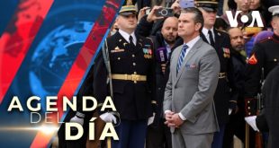 Secretario de Defensa de EEUU, Pete Hegseth, viaja a Europa para reuniones con la OTAN