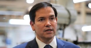 Secretario de Estado Marco Rubio a cargo de la agencia de ayuda exterior USAID