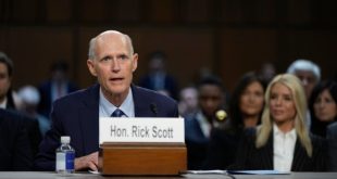 Senator Scott presents democracy law again to increase sanctions against the Cuban dictatorship