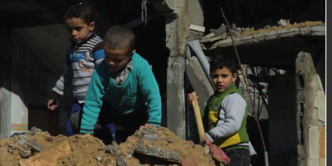 The BBC apologized for documentary that spread about the lives of minors in Gaza