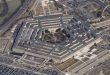 The Pentagon will fire between 5 and 8 % of its civil workers