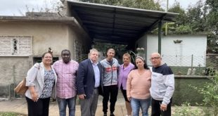 The Washington Business Manager in Havana visits members of the Cuban opposition