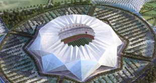 The great Morocco Stadium for the 2030 World Cup will be ready in December 2027