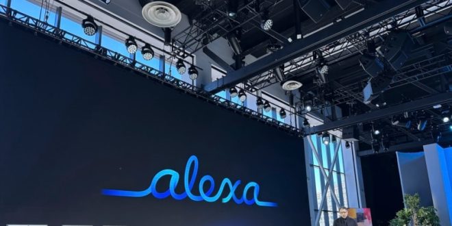 The new Alexa de Amazon, driven by AI, promises to be your "best friend in a digital world"