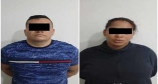 They capture former Cicpc official and his wife for theft of $ 12,000 in La Candelaria shopping center