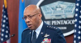 Trump dismisses Chief of the Joint Chief