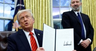 Trump raises tariffs to aluminum and steel imports