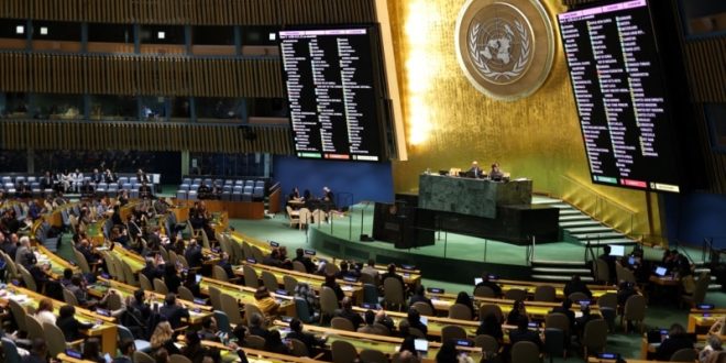 UN Security Council approves US resolution on Ukraine without mentioning Russian aggression