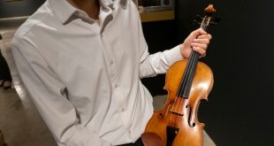 Violín Stradivarius de 1714 fue vendido en Nueva York por más de 11 millones de dólares