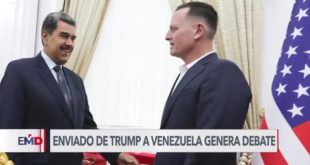 Visita de enviado de Trump a Venezuela fractura a la diáspora venezolana en EEUU