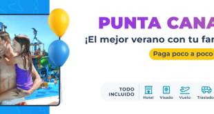 ¡Dimecuba te lleva de viaje con tus niños gratis a Punta Cana!