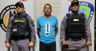 Arrested in Maracaibo subject to sexual abuse of minors