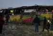 Brutal clash between buses left at least 37 dead in Bolivia