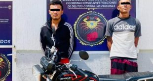 Cicpc clarifies homicide on commission in Falcón: two detainees and two fugitives