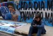 Comienza juicio en Argentina a siete profesionales de la salud por muerte de Maradona