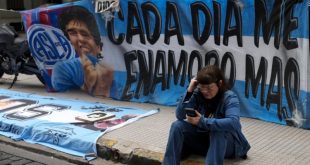 Comienza juicio en Argentina a siete profesionales de la salud por muerte de Maradona